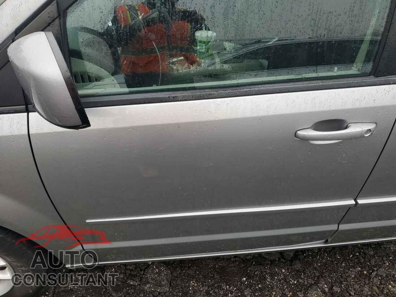 DODGE CARAVAN 2016 - 2C4RDGCG5GR325644