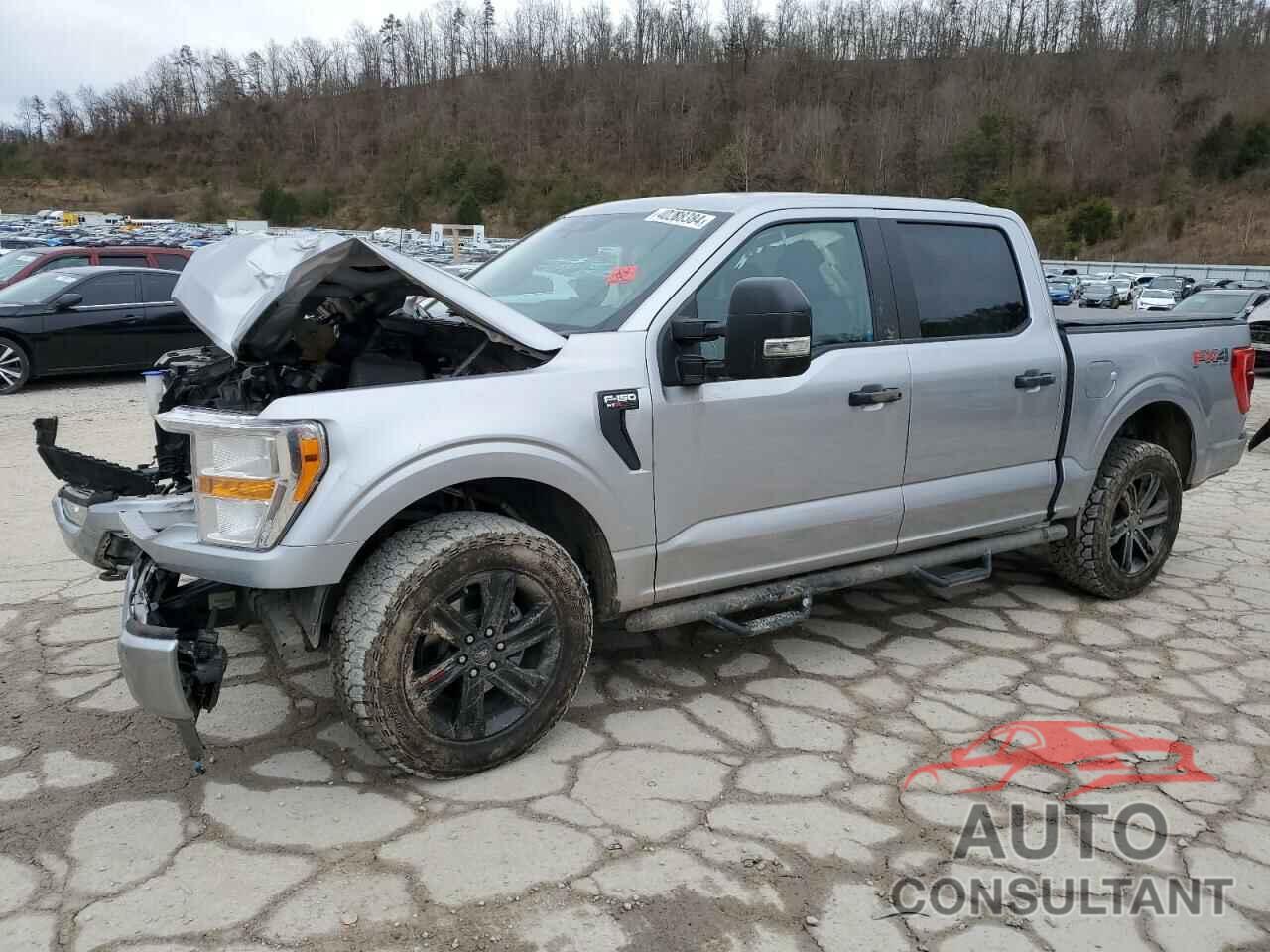 FORD F-150 2021 - 1FTEW1EP2MFC44364