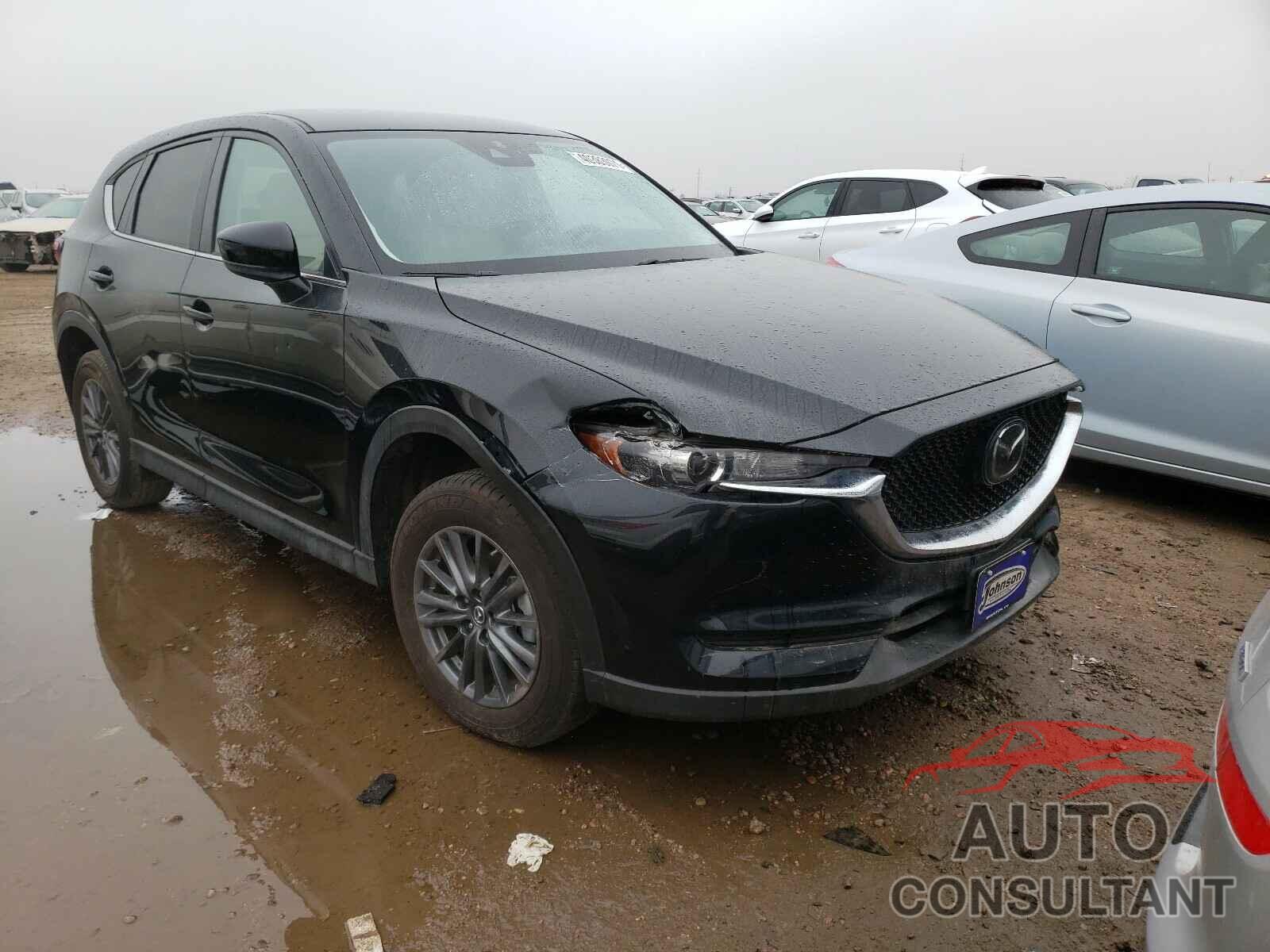MAZDA CX-5 2019 - JM3KFBCM7K1573807