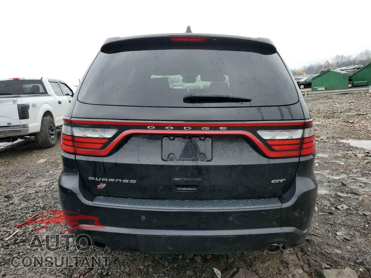 DODGE DURANGO 2020 - 1C4RDJDG9LC308120