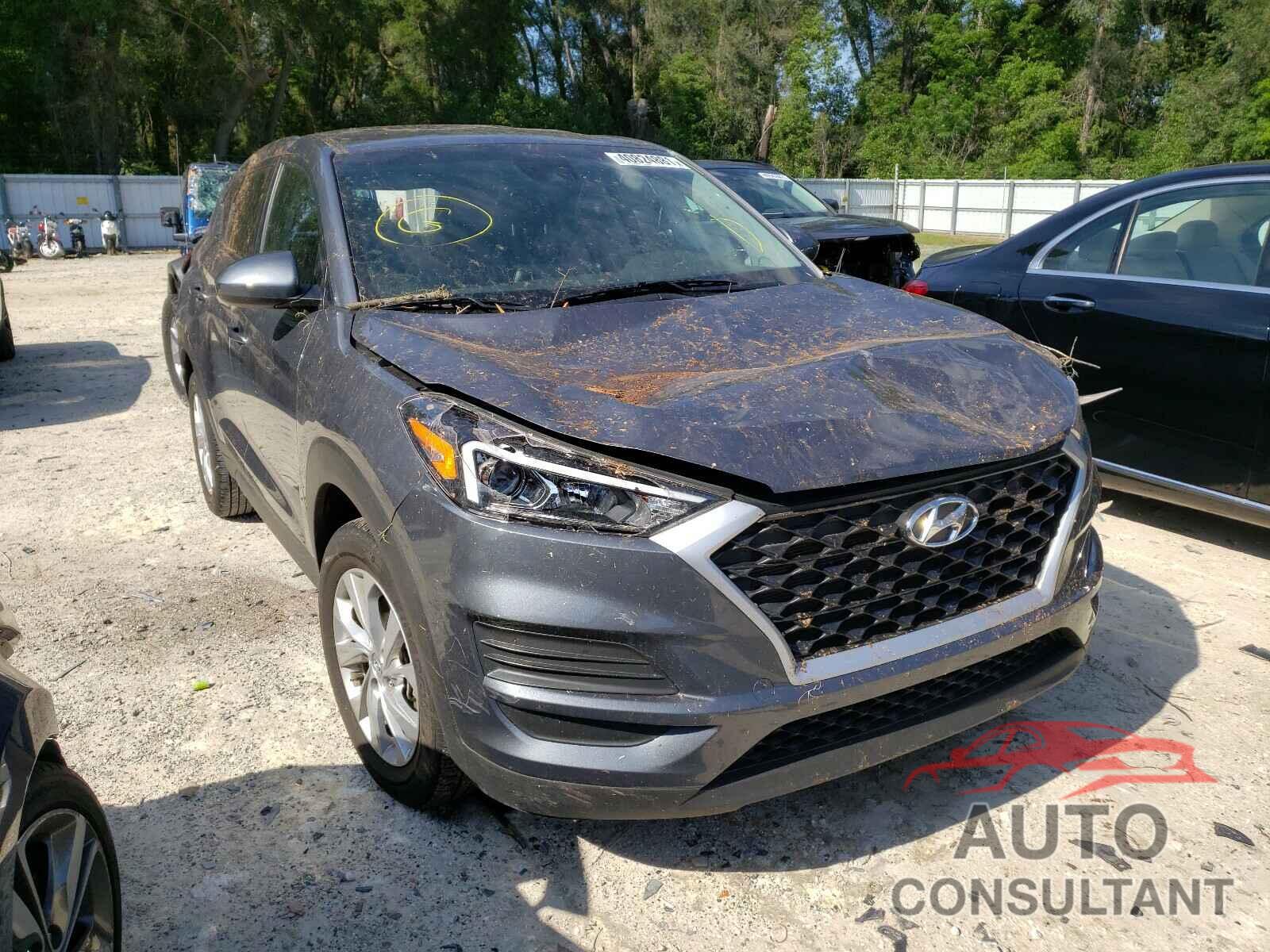 HYUNDAI TUCSON 2019 - KM8J23A44KU883240