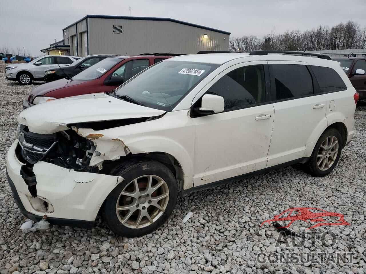 DODGE JOURNEY 2016 - 3C4PDDBG1GT154945