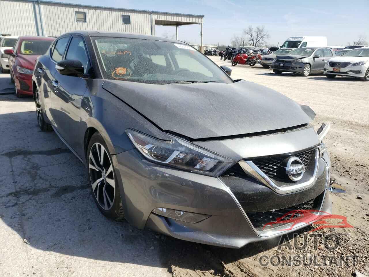 NISSAN MAXIMA 2018 - 1N4AA6AP3JC365679