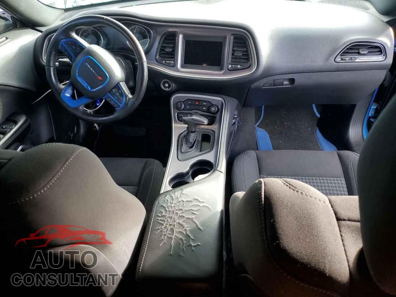 DODGE CHALLENGER 2019 - 2C3CDZAG3KH677712