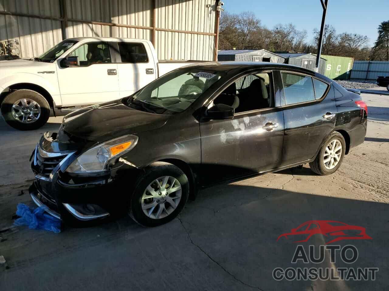 NISSAN VERSA 2015 - 3N1CN7AP5FL920594