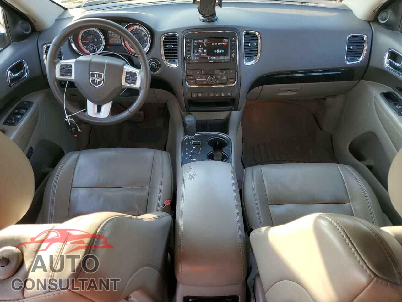 DODGE DURANGO 2013 - 1C4SDHDT6DC614023