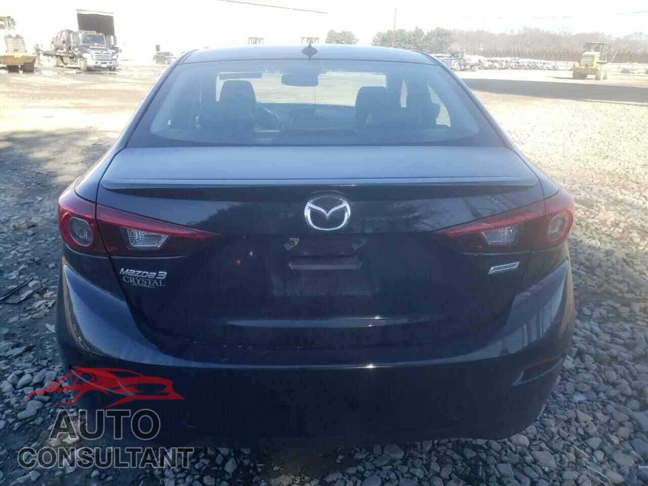 MAZDA 3 2017 - 3MZBN1W36HM150850