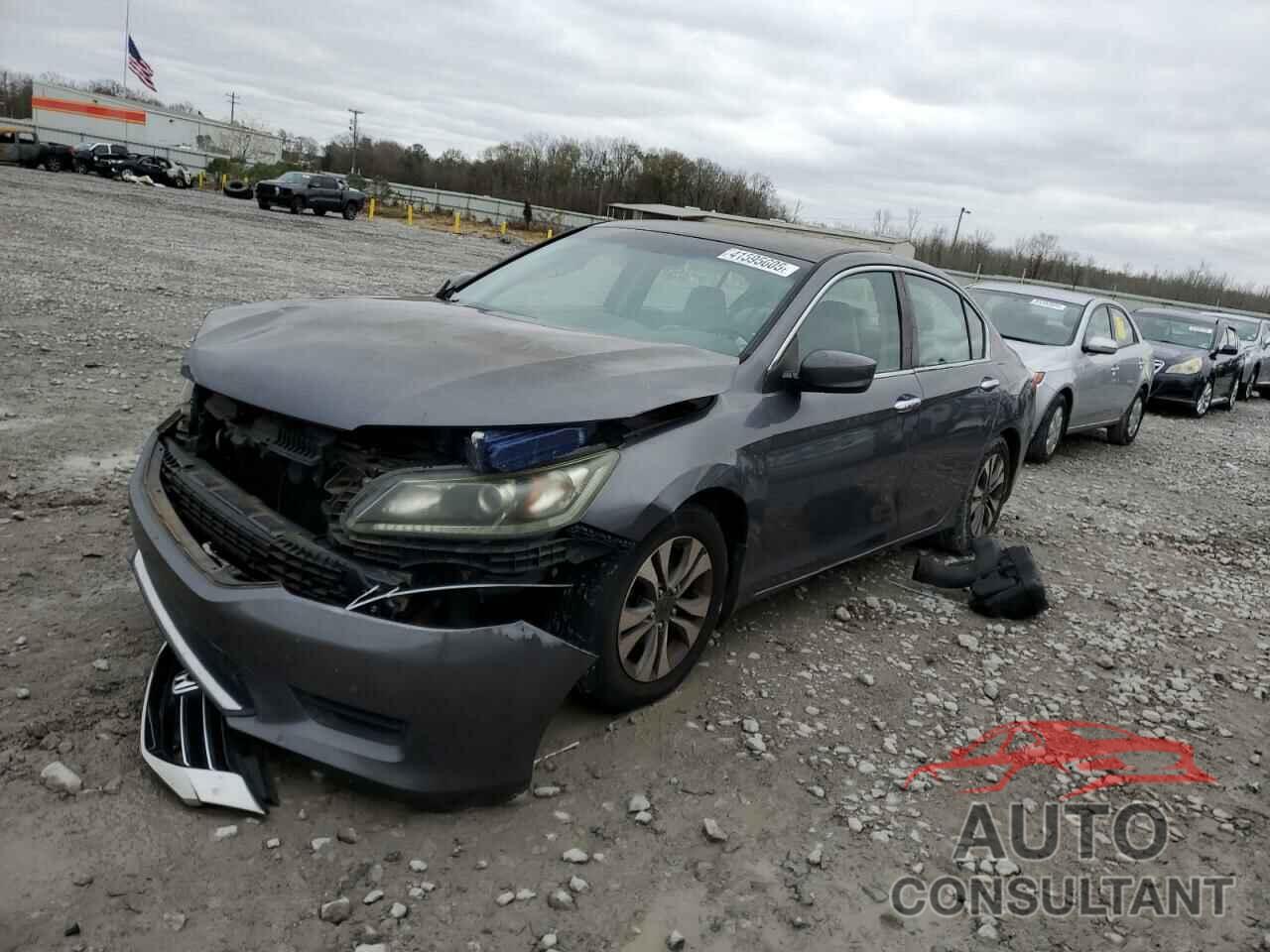 HONDA ACCORD 2013 - 1HGCR2F38DA010373