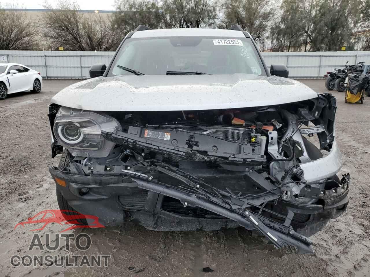 FORD BRONCO 2023 - 3FMCR9B61PRD08860
