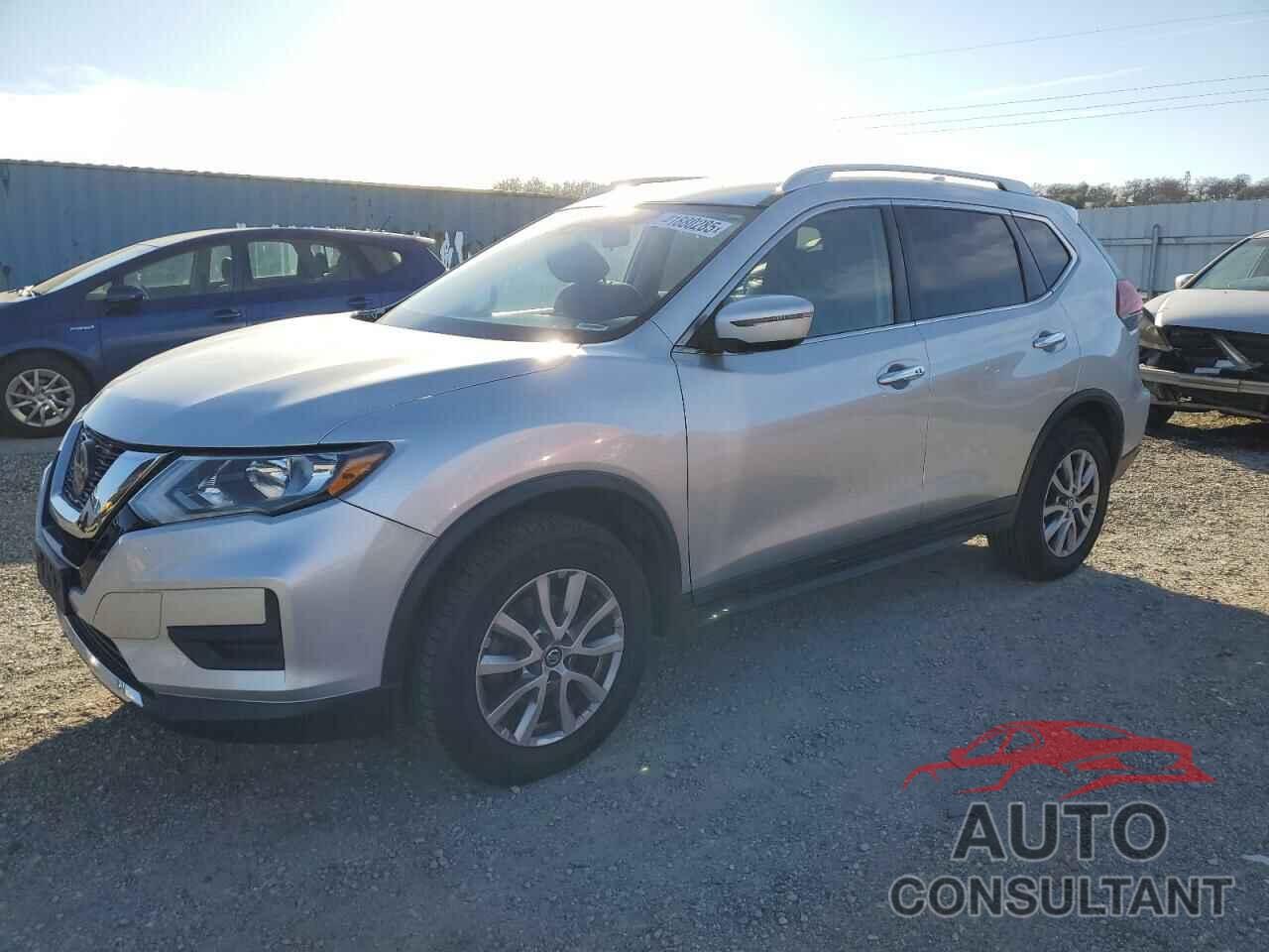 NISSAN ROGUE 2020 - KNMAT2MV7LP517711