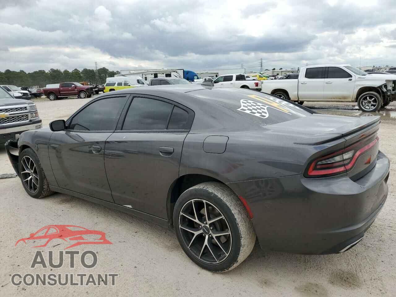DODGE CHARGER 2017 - 2C3CDXJG9HH596355