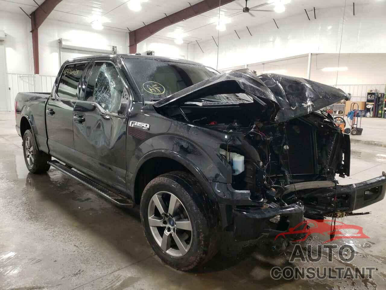 FORD F-150 2016 - 1FTFW1EFXGFC34391