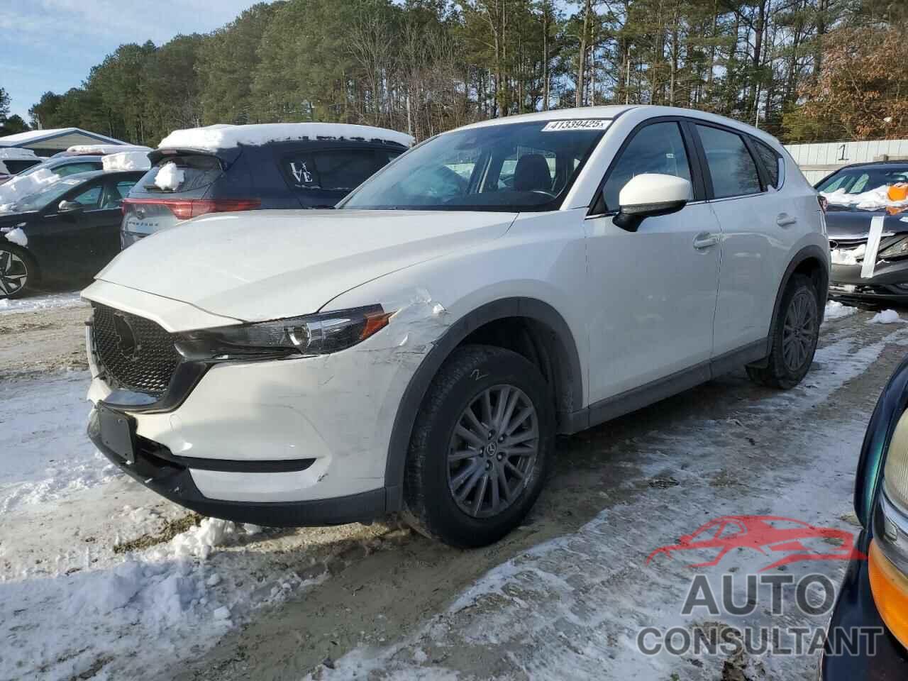 MAZDA CX-5 2018 - JM3KFBBM1J0445956