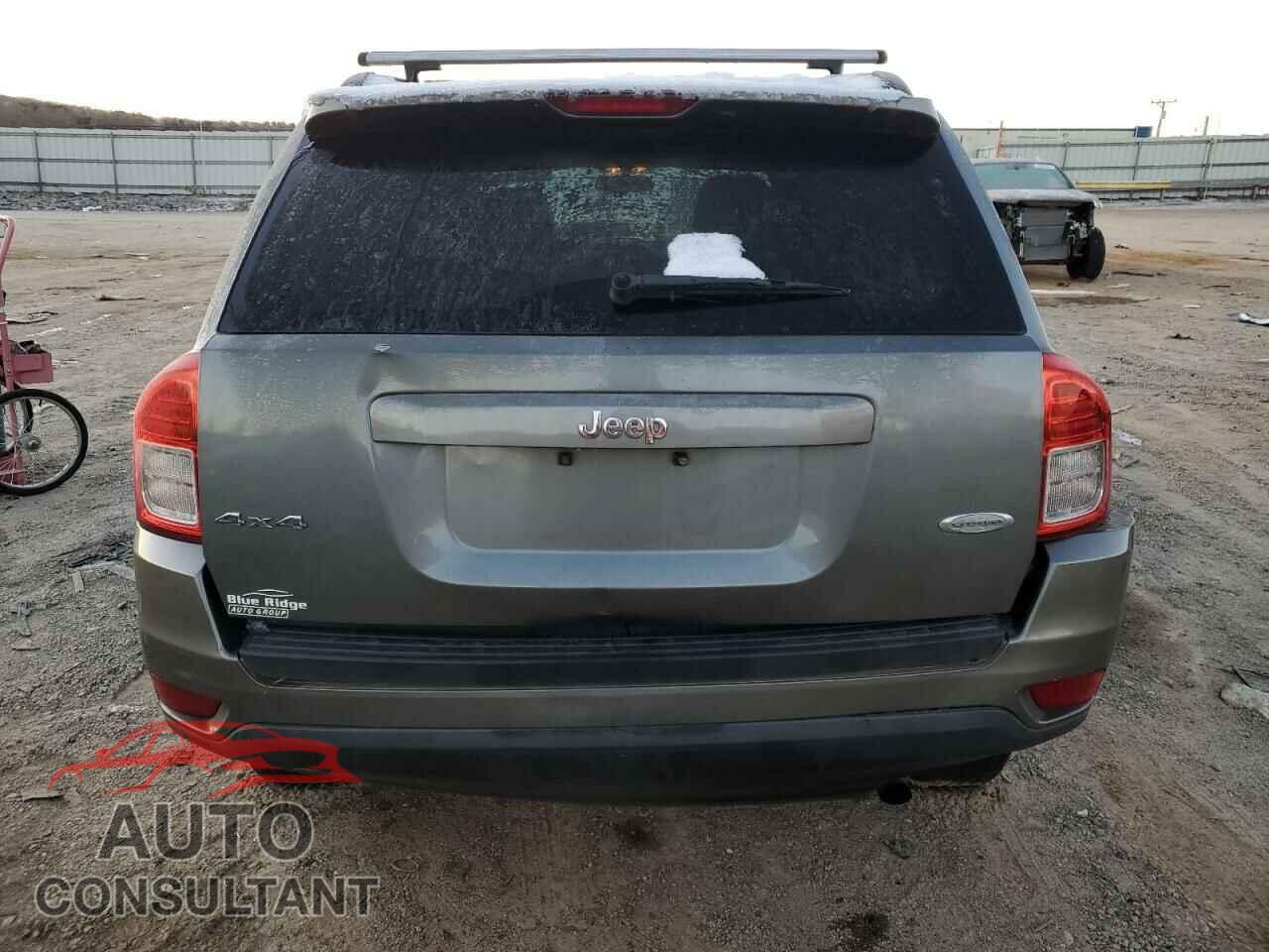 JEEP COMPASS 2012 - 1C4NJDEB1CD655379