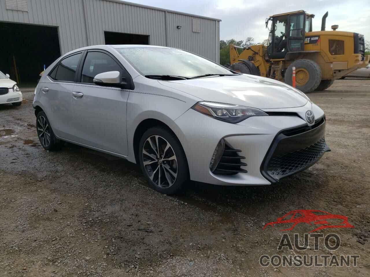 TOYOTA COROLLA 2017 - 5YFBURHE1HP662933