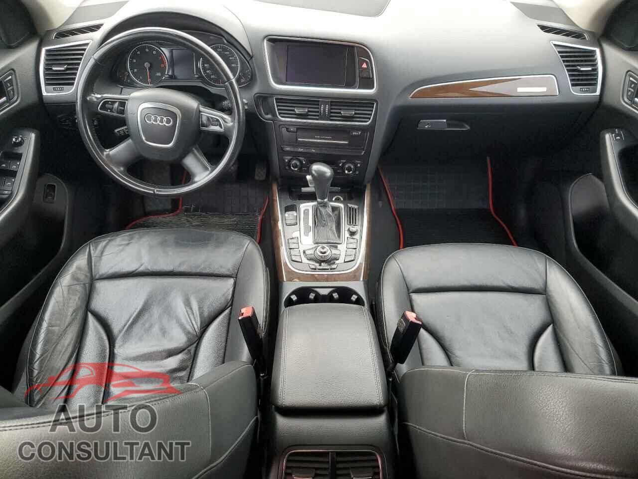 AUDI Q5 2011 - WA1DKAFP4BA007787