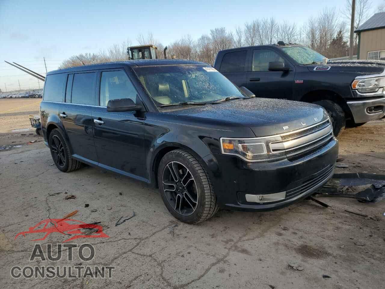 FORD FLEX 2013 - 2FMHK6DT8DBD36757