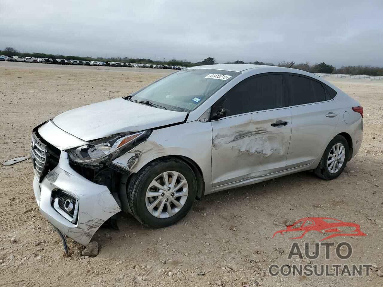 HYUNDAI ACCENT 2019 - 3KPC24A32KE060539