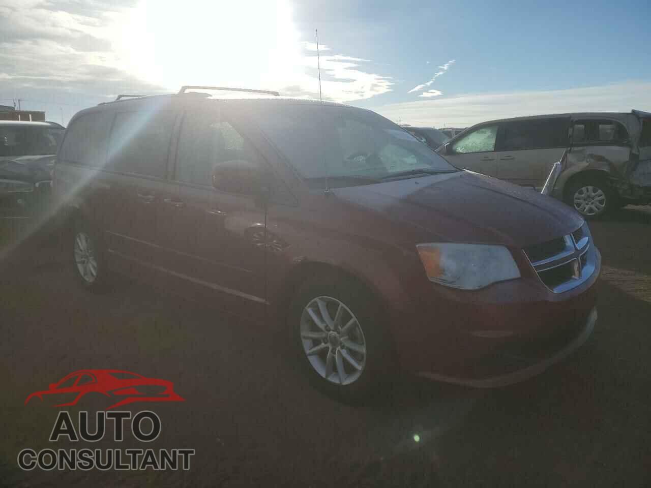 DODGE CARAVAN 2016 - 2C4RDGCG3GR276895
