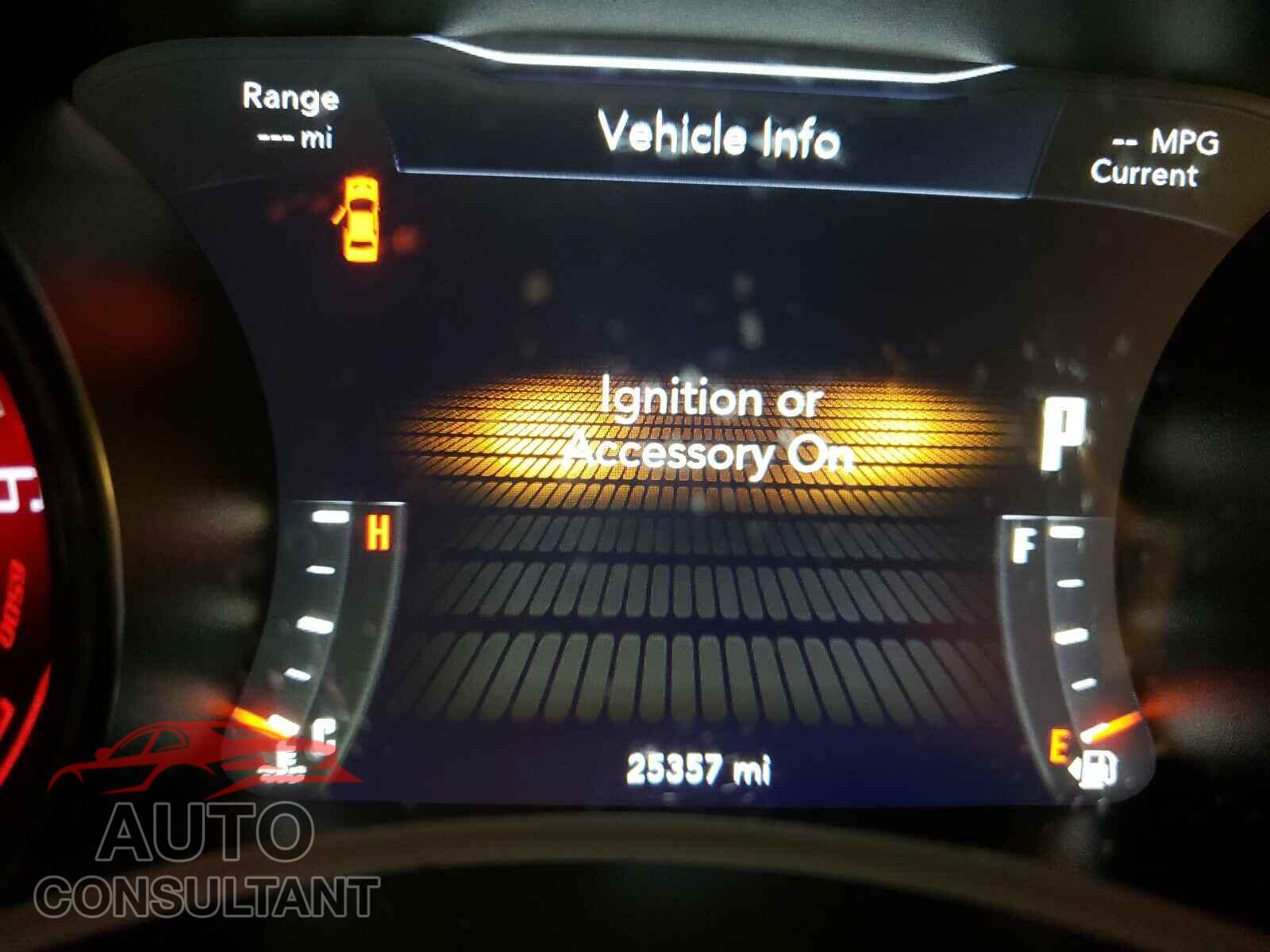 DODGE CHALLENGER 2017 - 2C3CDZGG7HH607890