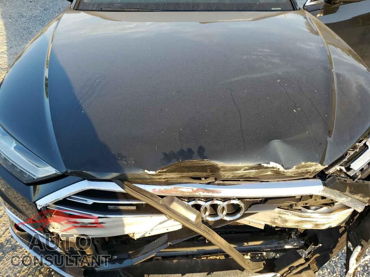 AUDI A8 2019 - WAU8DBF86KN017839