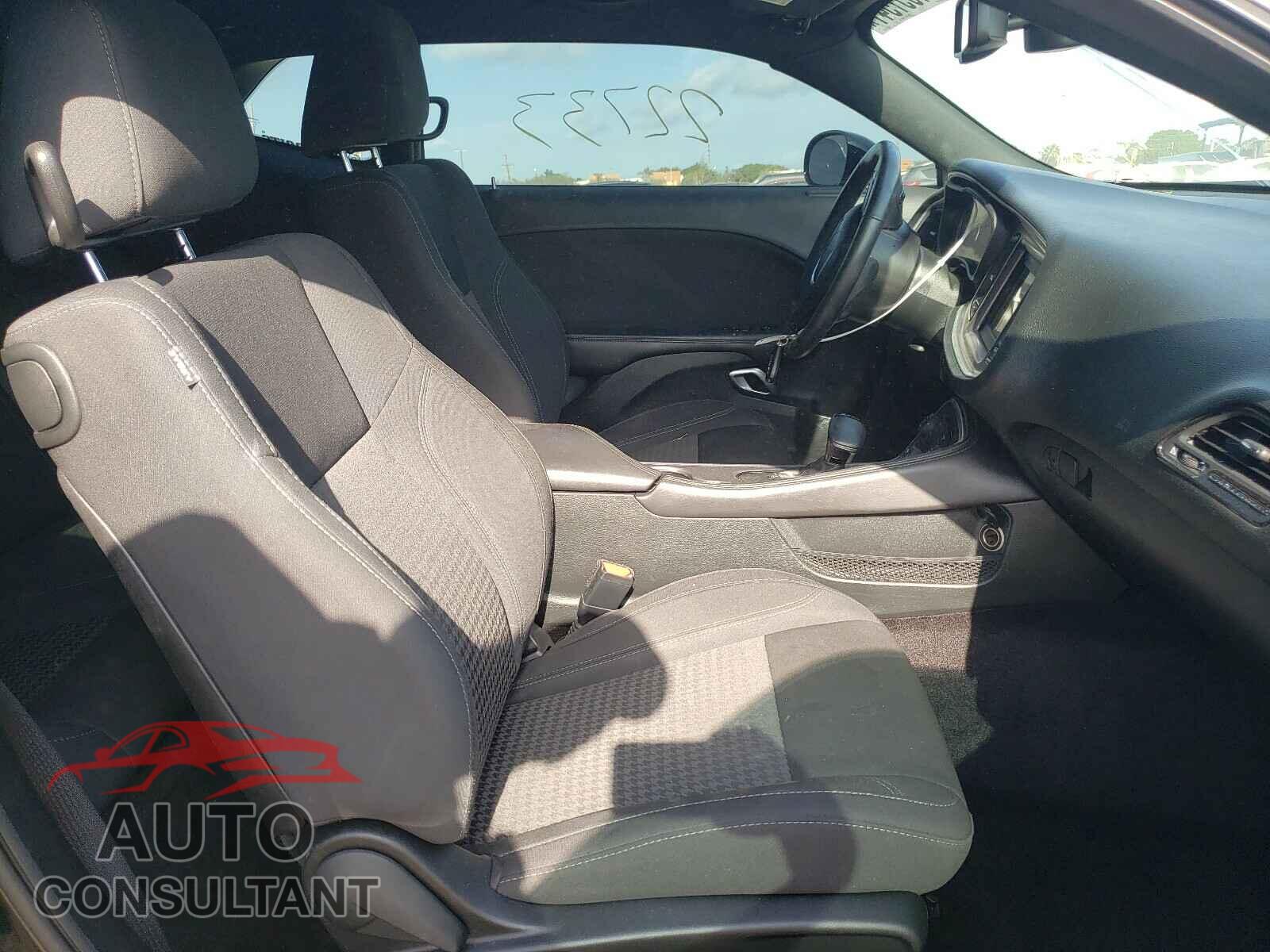 DODGE CHALLENGER 2019 - 2C3CDZAG7KH561610
