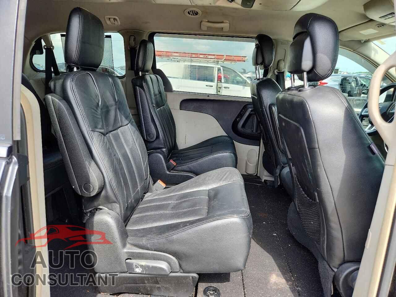 DODGE CARAVAN 2011 - 2D4RN5DG0BR608674