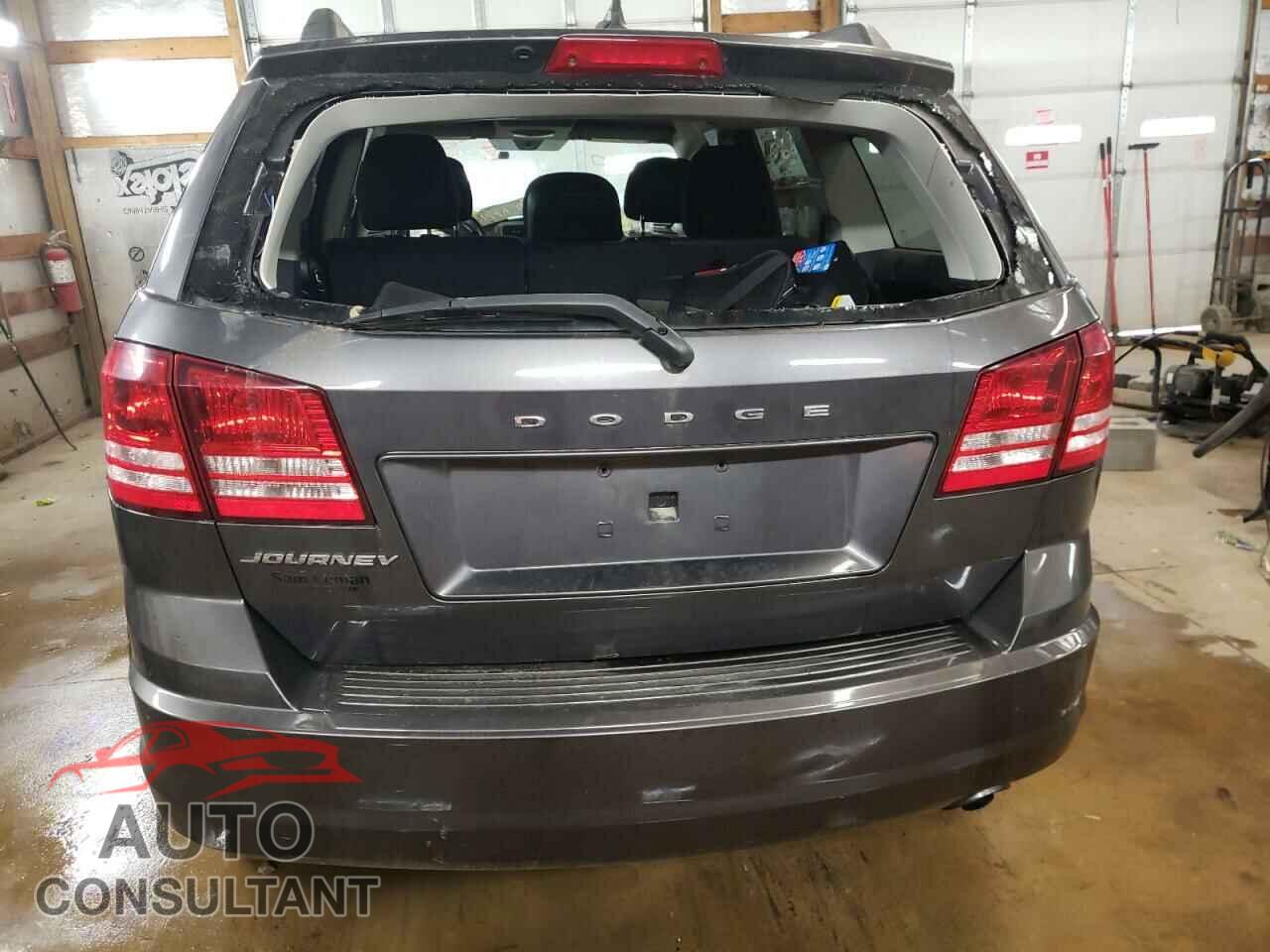 DODGE JOURNEY 2017 - 3C4PDCABXHT559980