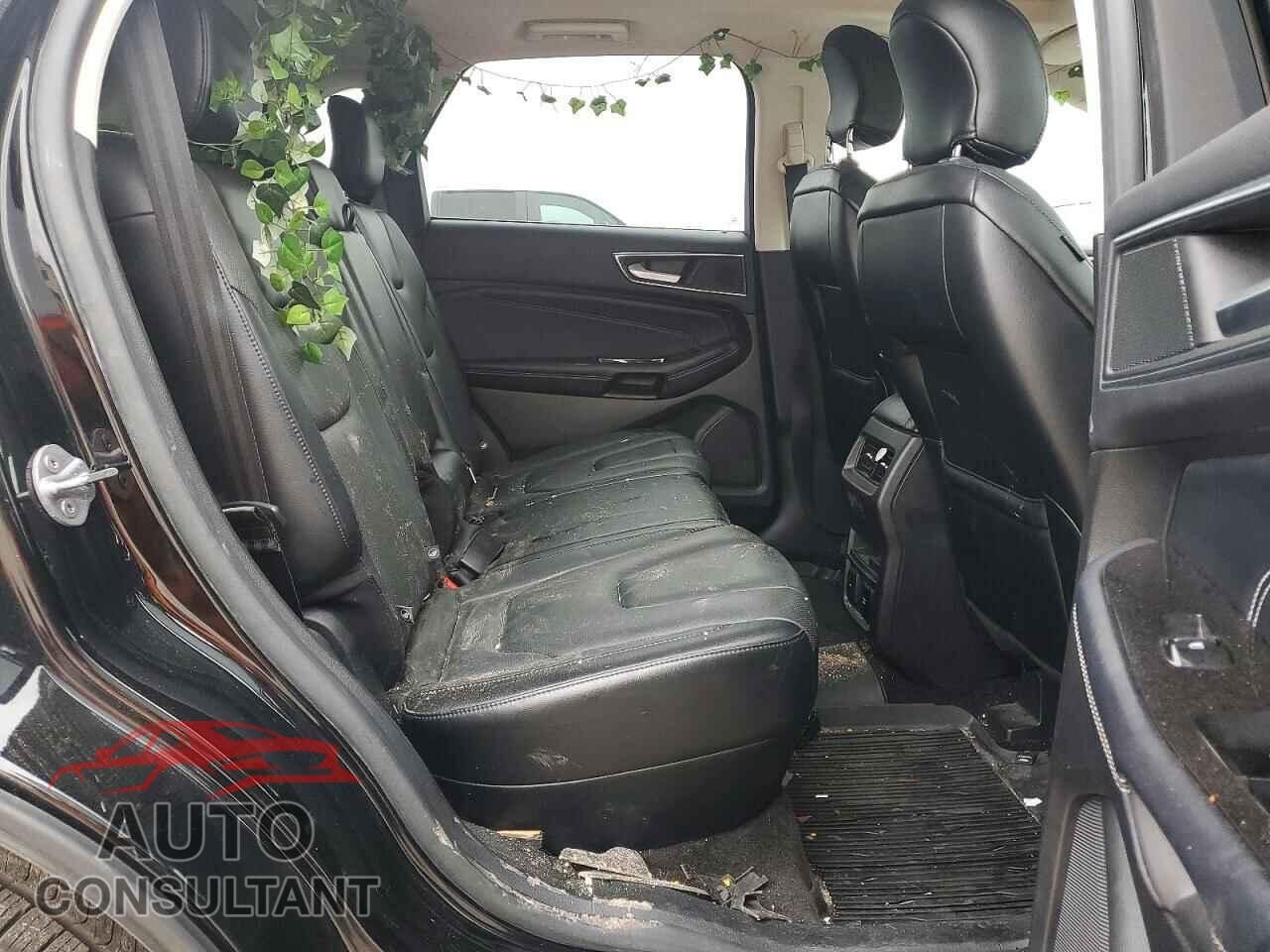 FORD EDGE 2018 - 2FMPK4K86JBB09593