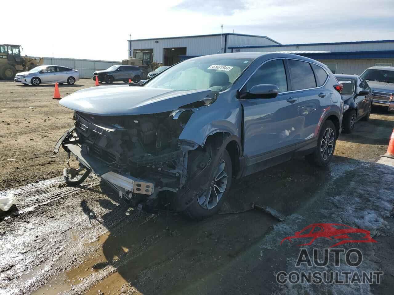 HONDA CRV 2020 - 2HKRW2H82LH665257