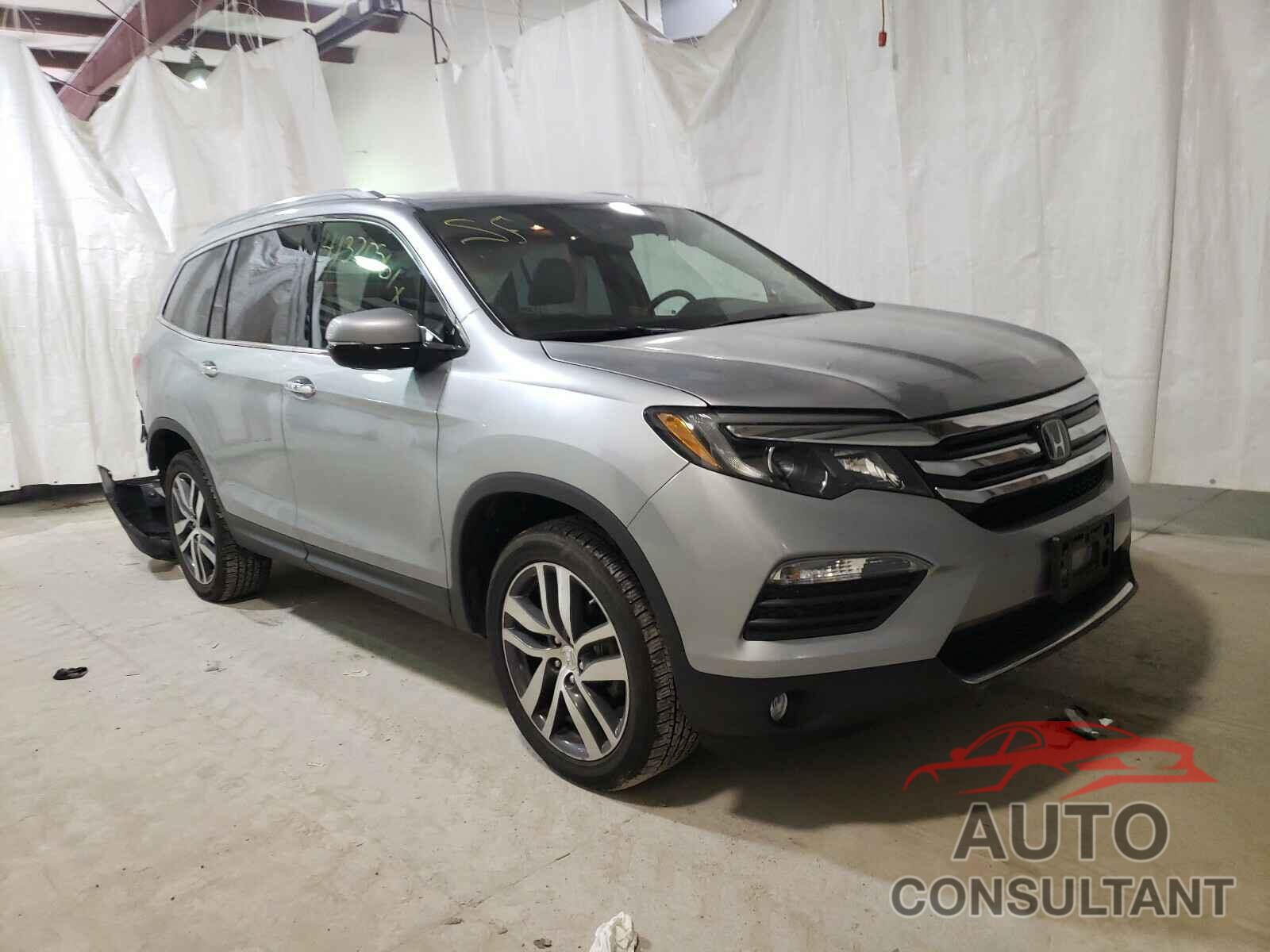 HONDA PILOT 2017 - 5FNYF6H06HB011574