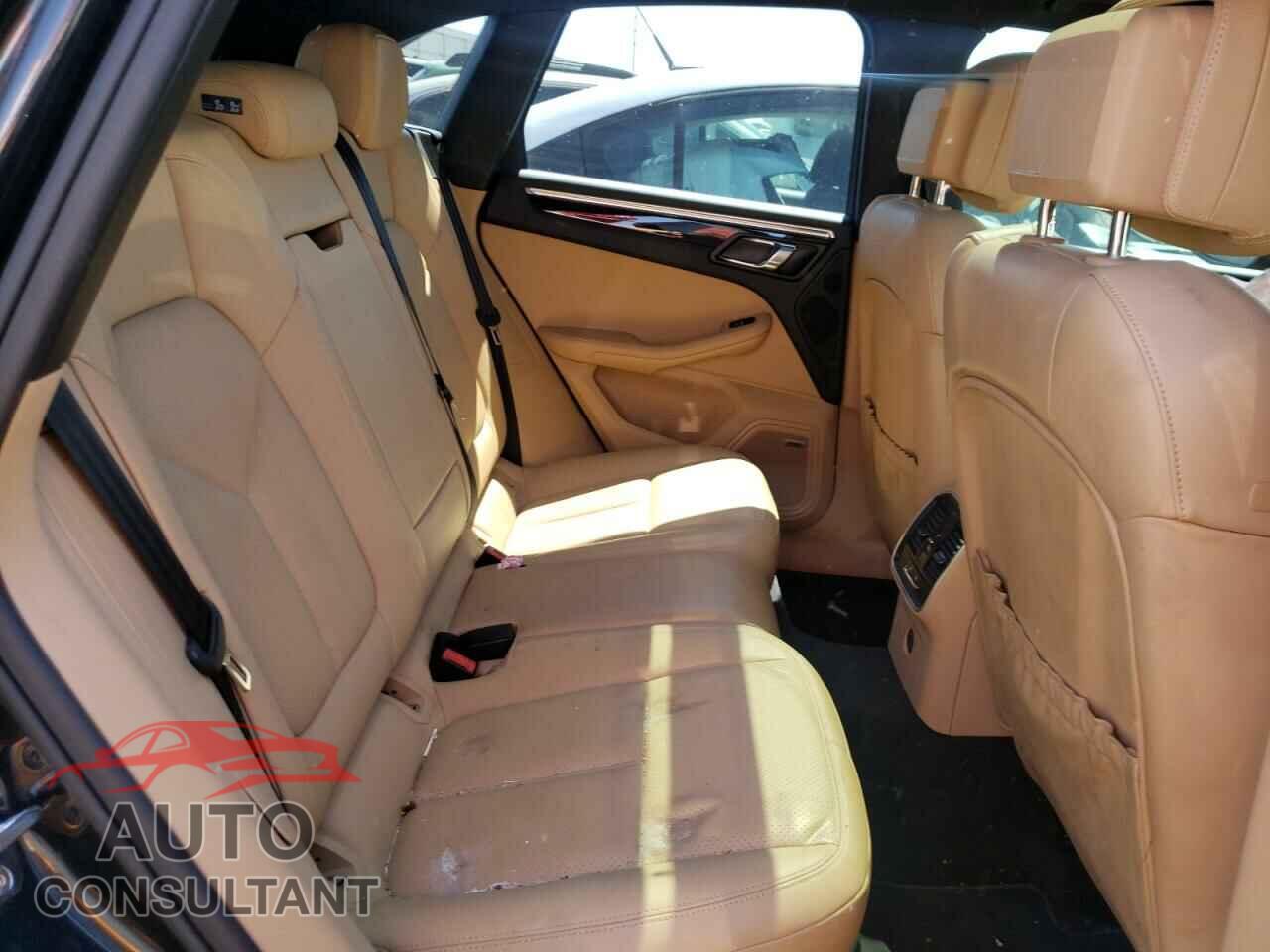 PORSCHE MACAN 2018 - WP1AB2A50JLB32341