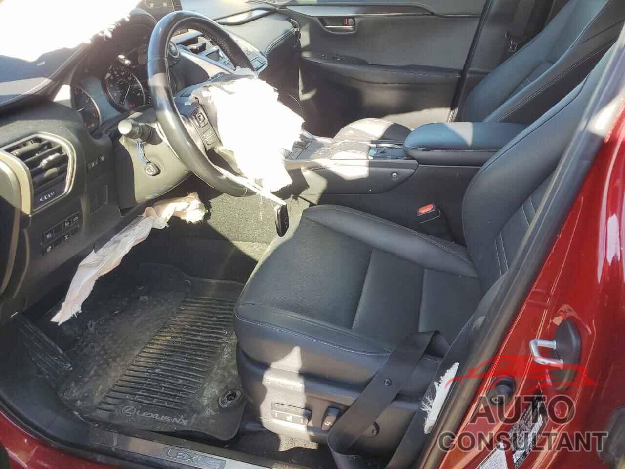 LEXUS NX 2020 - JTJDARDZ8L5003678