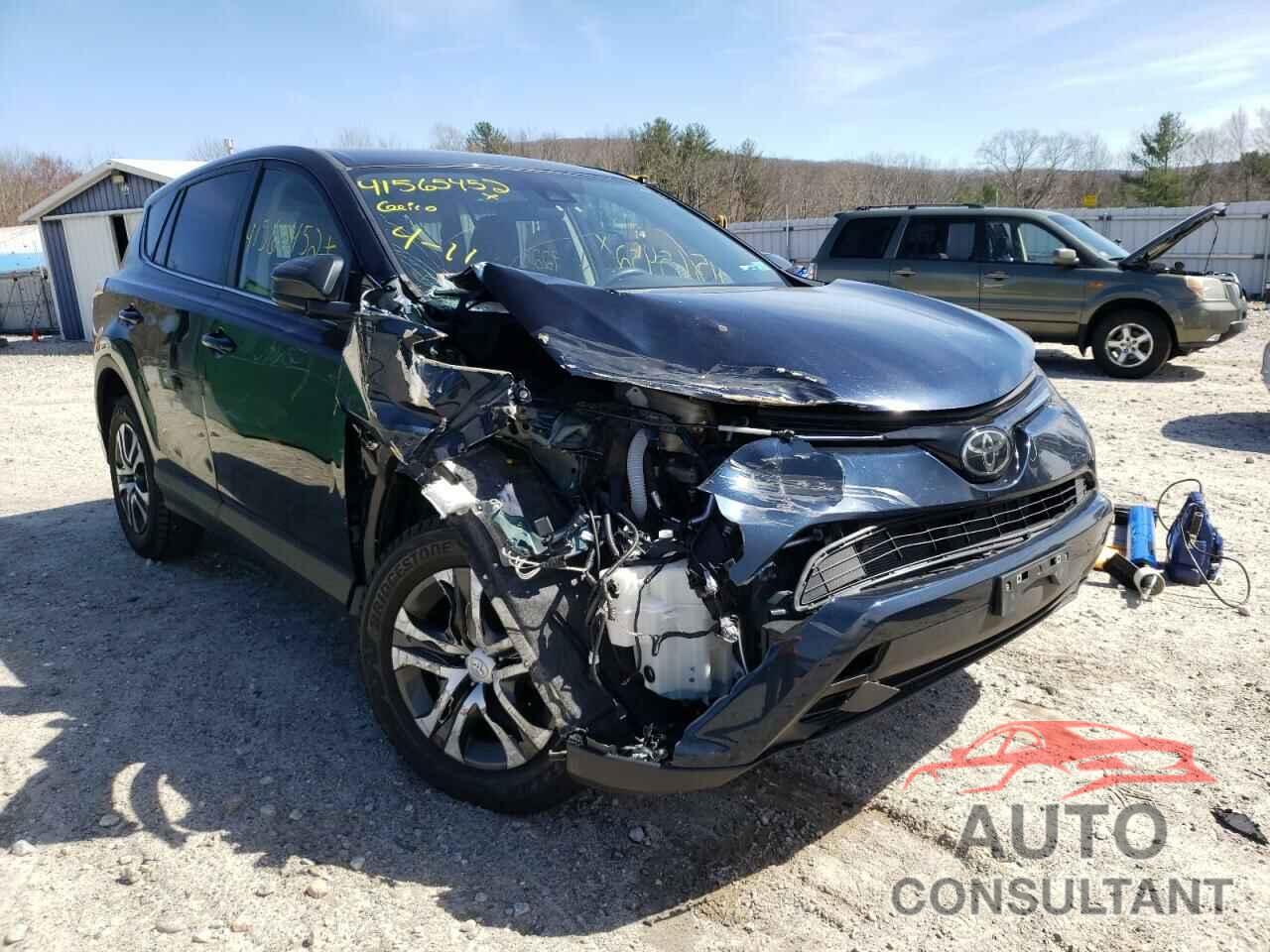 TOYOTA RAV4 2018 - JTMBFREV9JJ736270