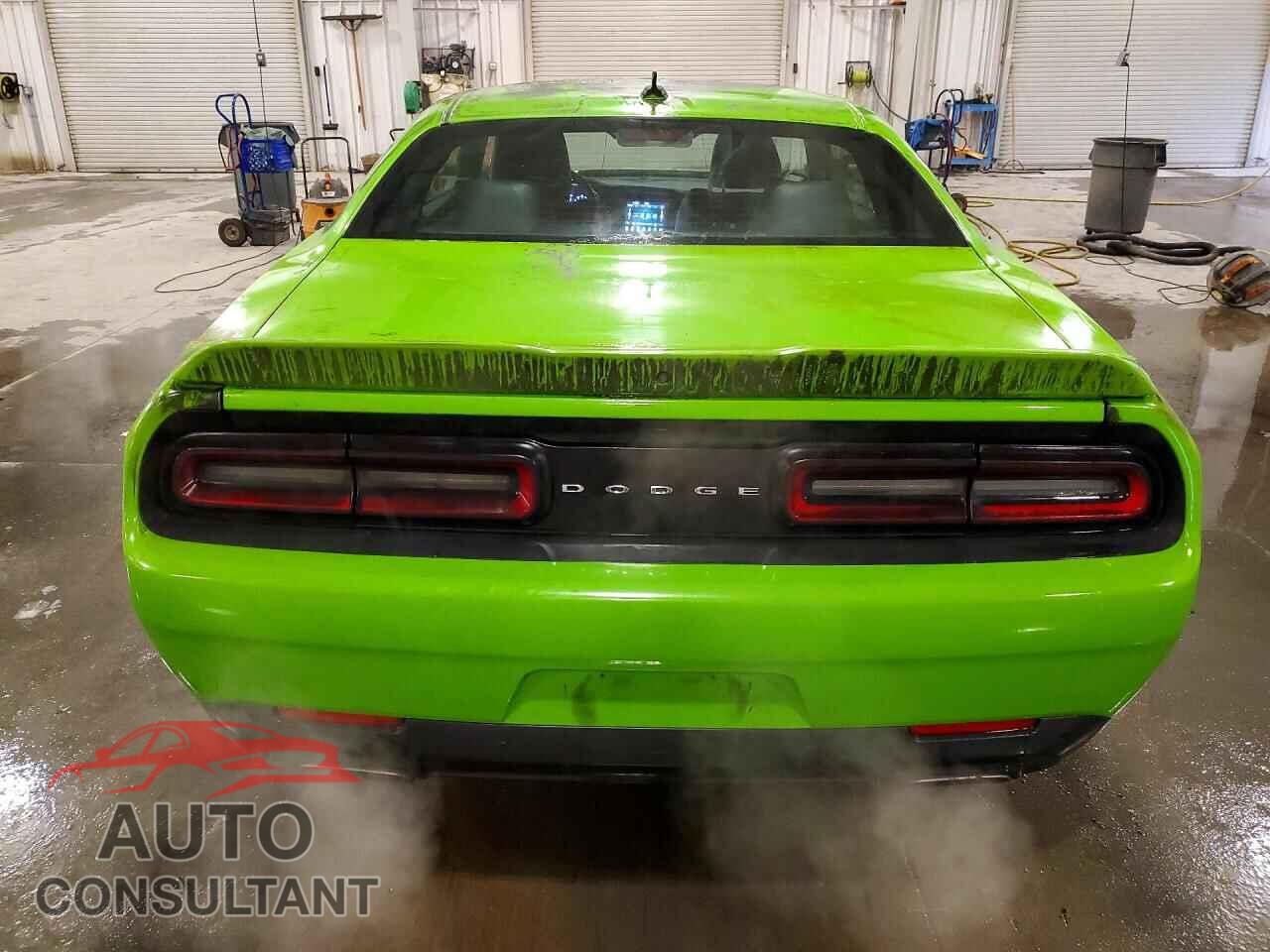 DODGE CHALLENGER 2017 - 2C3CDZGG7HH607193