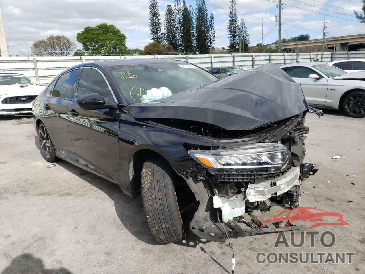 HONDA ACCORD 2018 - 1HGCV1E30JA092523