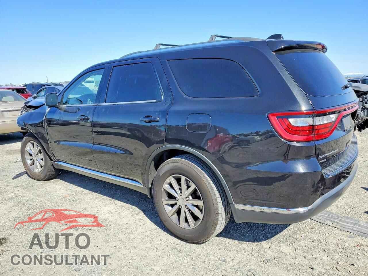 DODGE DURANGO 2014 - 1C4RDJDG7EC360722