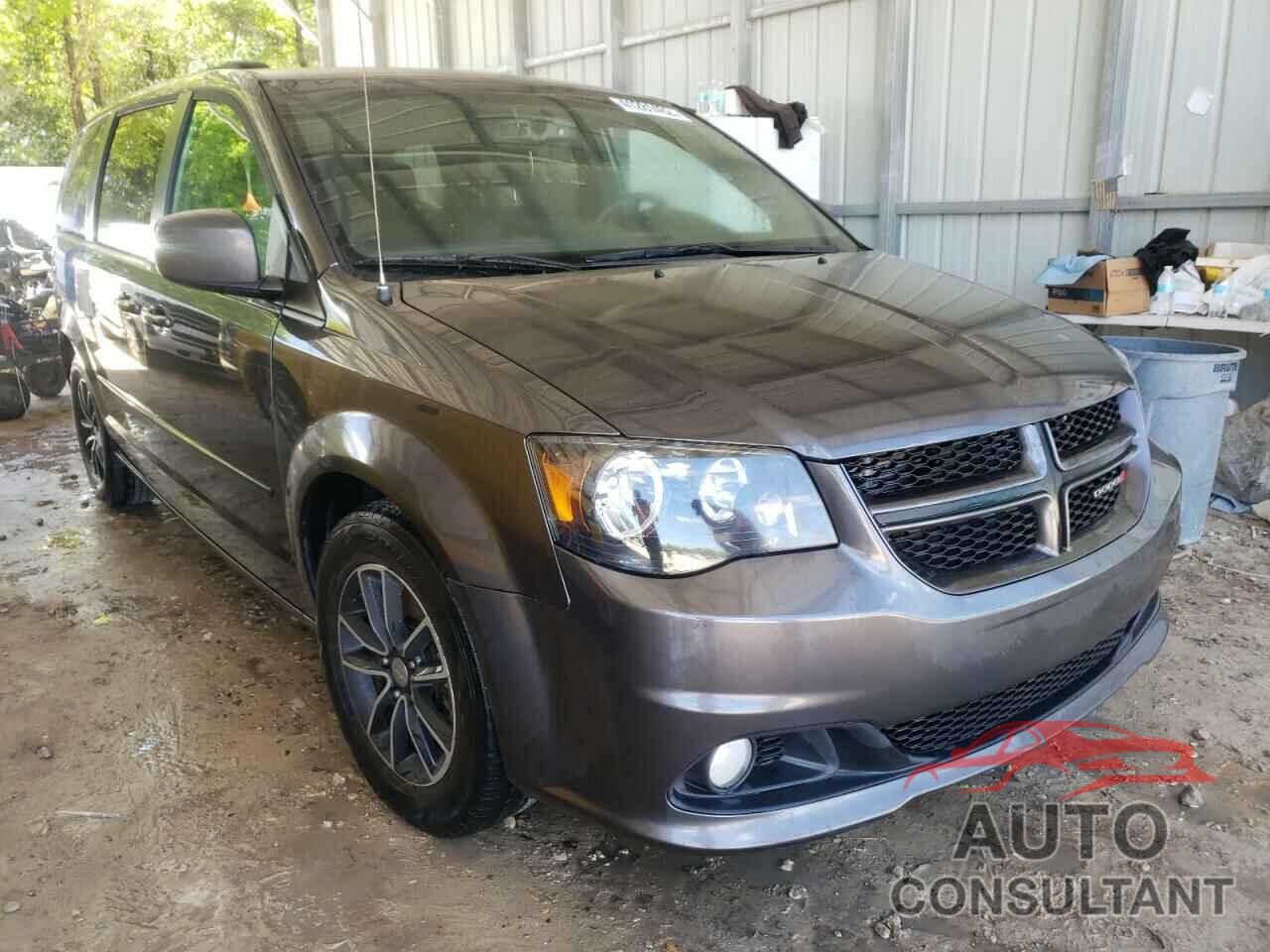 DODGE GRAND CARA 2017 - 2C4RDGEG6HR673810