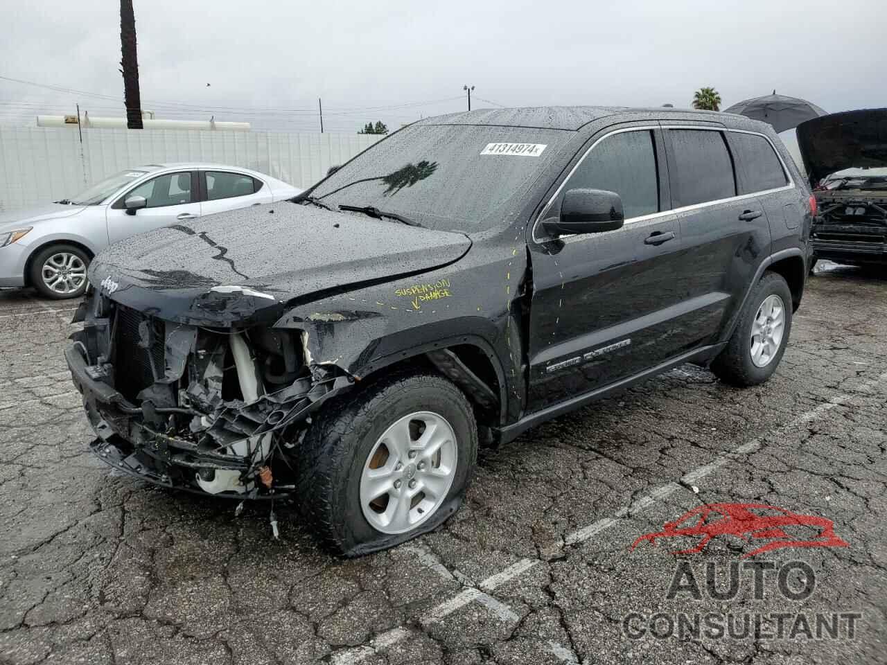 JEEP GRAND CHER 2017 - 1C4RJEAG7HC943946