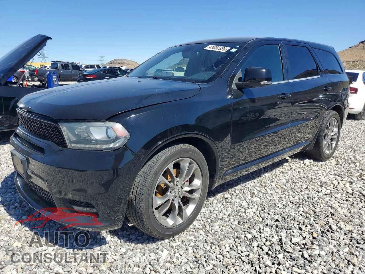 DODGE DURANGO 2019 - 1C4RDHDG5KC803180