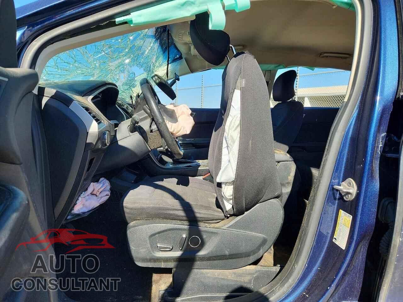 FORD EDGE 2017 - 2FMPK4J93HBC31932