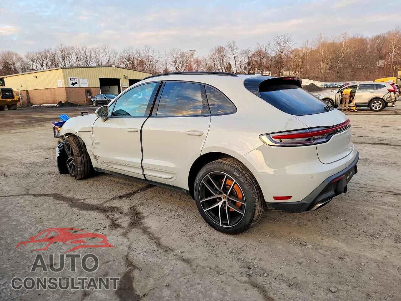 PORSCHE MACAN 2025 - WP1AA2A56SLB13068