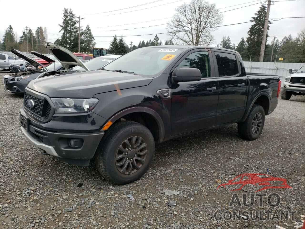 FORD RANGER 2019 - 1FTER4FH8KLA62375