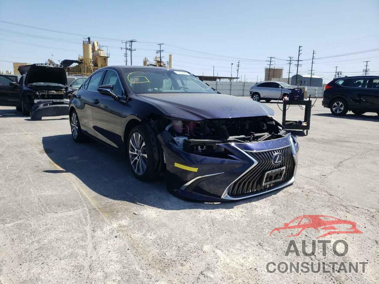 LEXUS ES300 2020 - 58AD21B1XLU012133