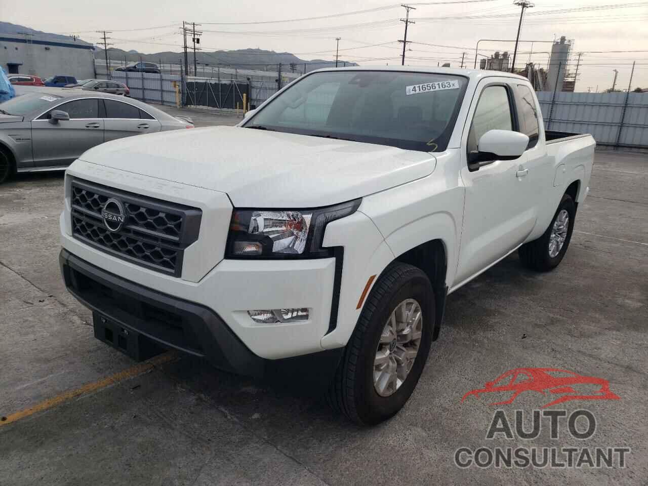 NISSAN FRONTIER 2022 - 1N6ED1CL3NN655203