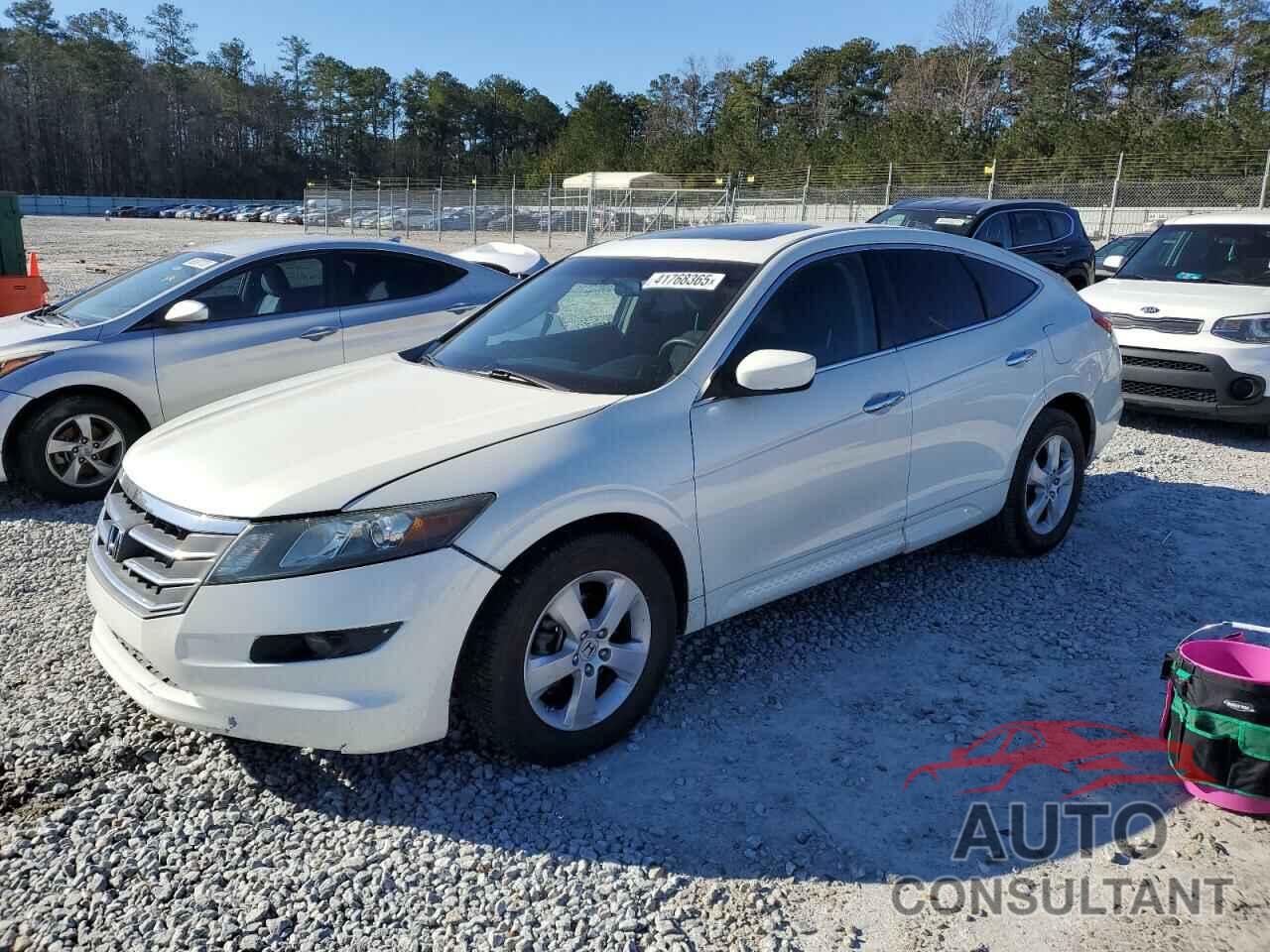 HONDA ACCORD 2010 - 5J6TF1H35AL006533