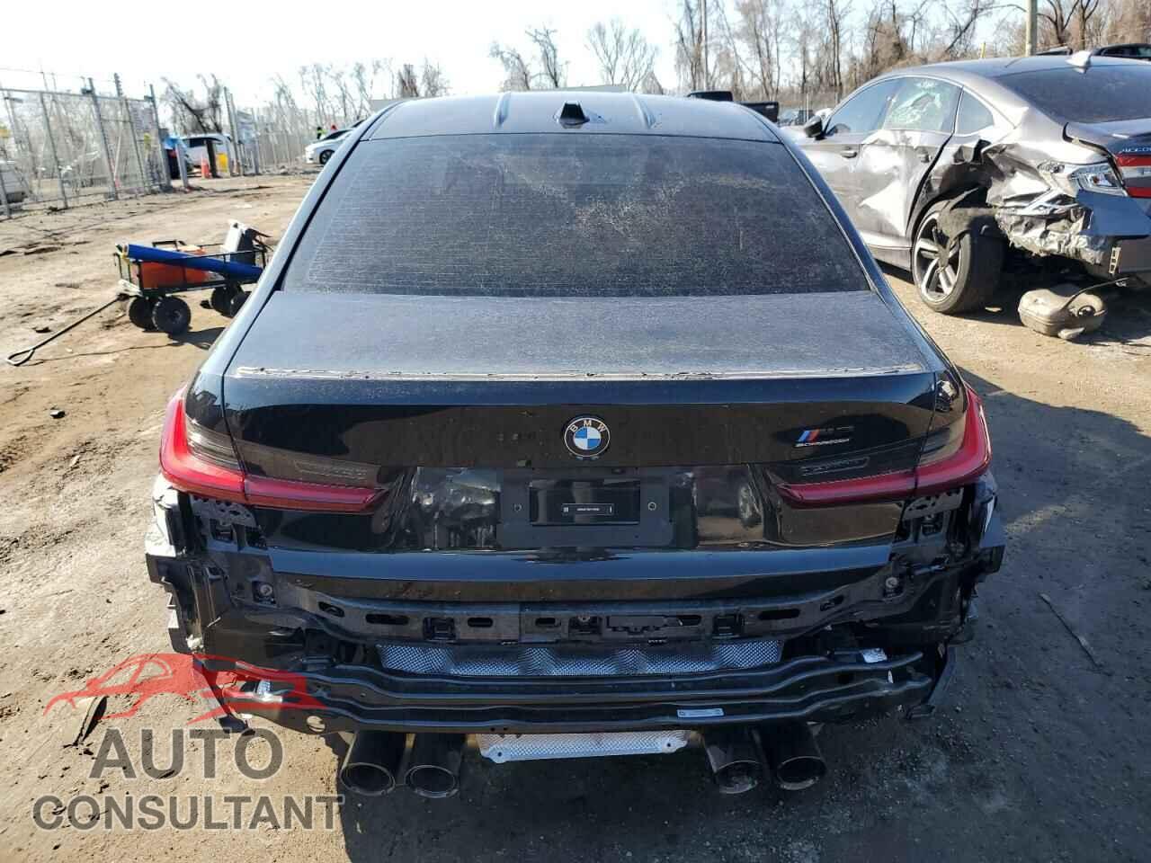 BMW M3 2023 - WBS43AY02PFR43428