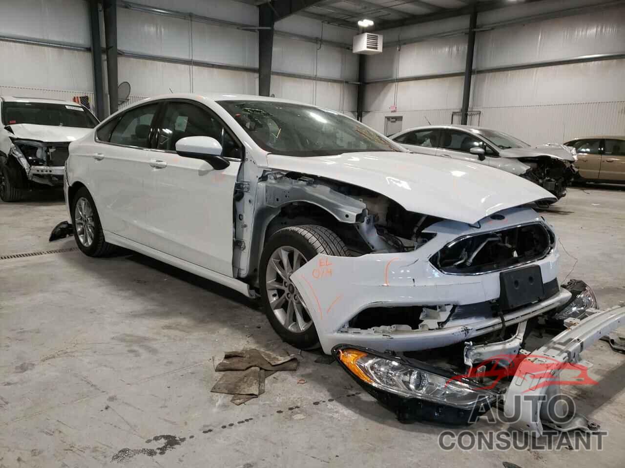 FORD FUSION 2017 - 3FA6P0H77HR356034