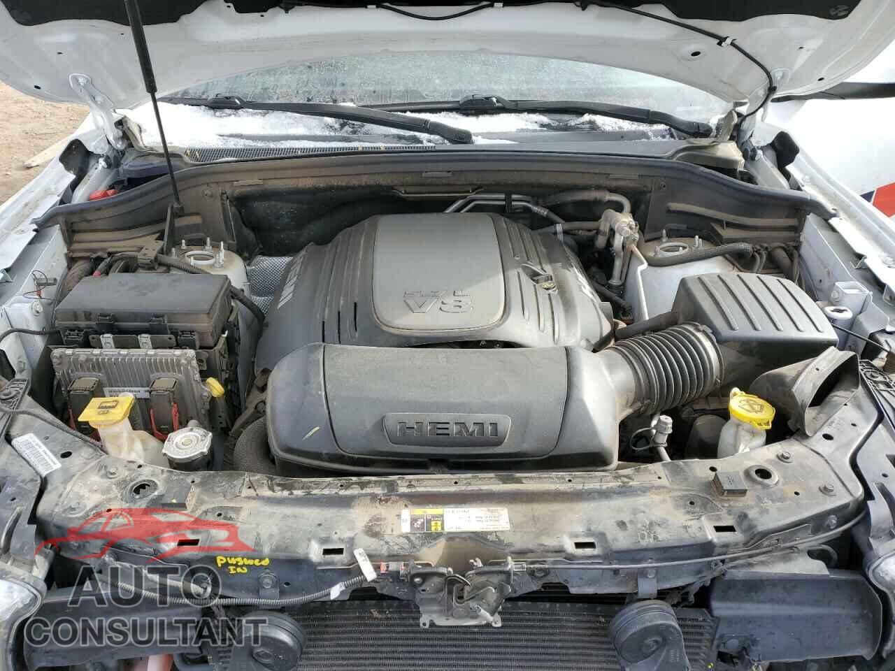 DODGE DURANGO 2020 - 1C4SDJFT4LC368043