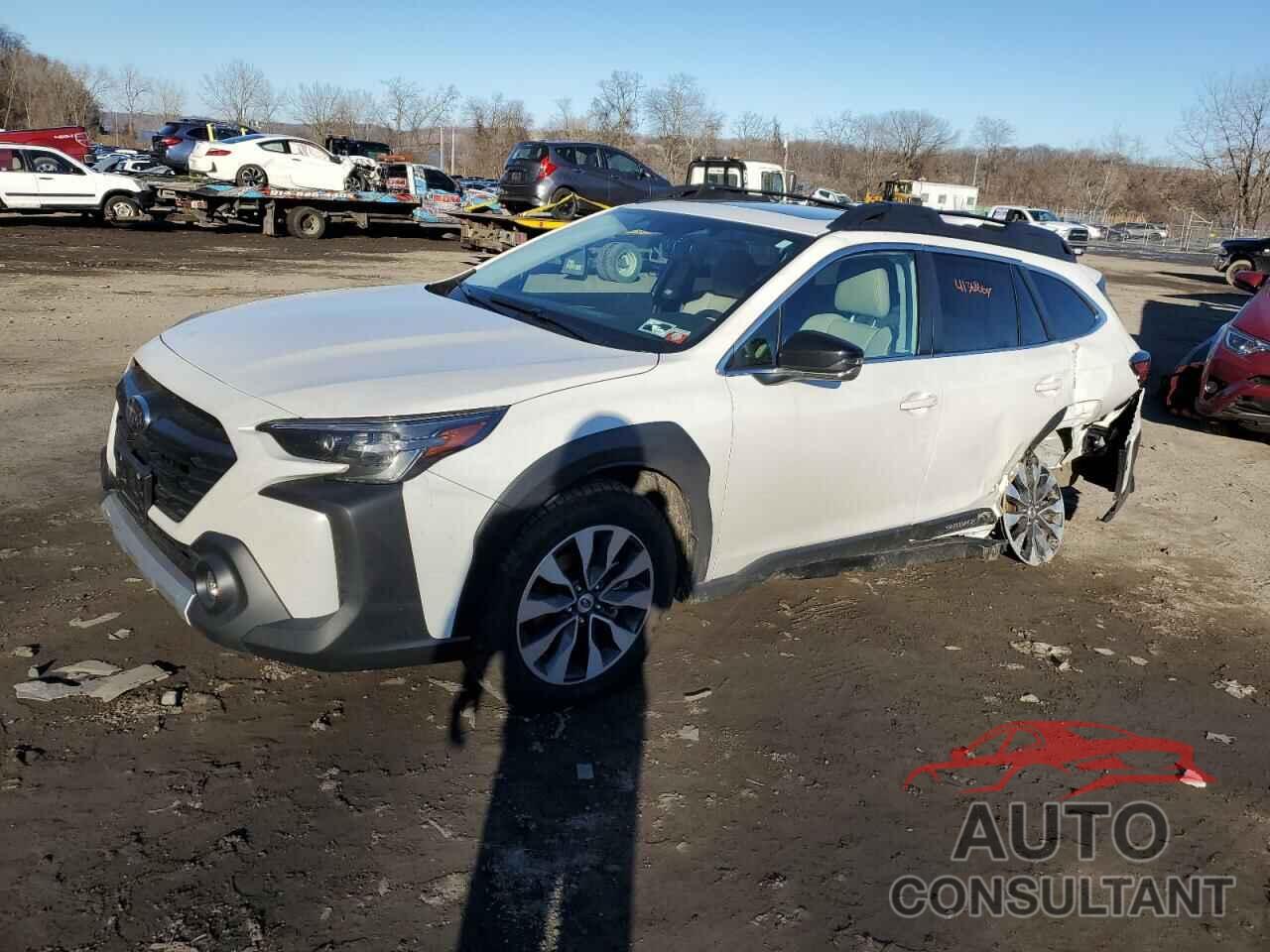 SUBARU OUTBACK 2023 - 4S4BTANC0P3183851